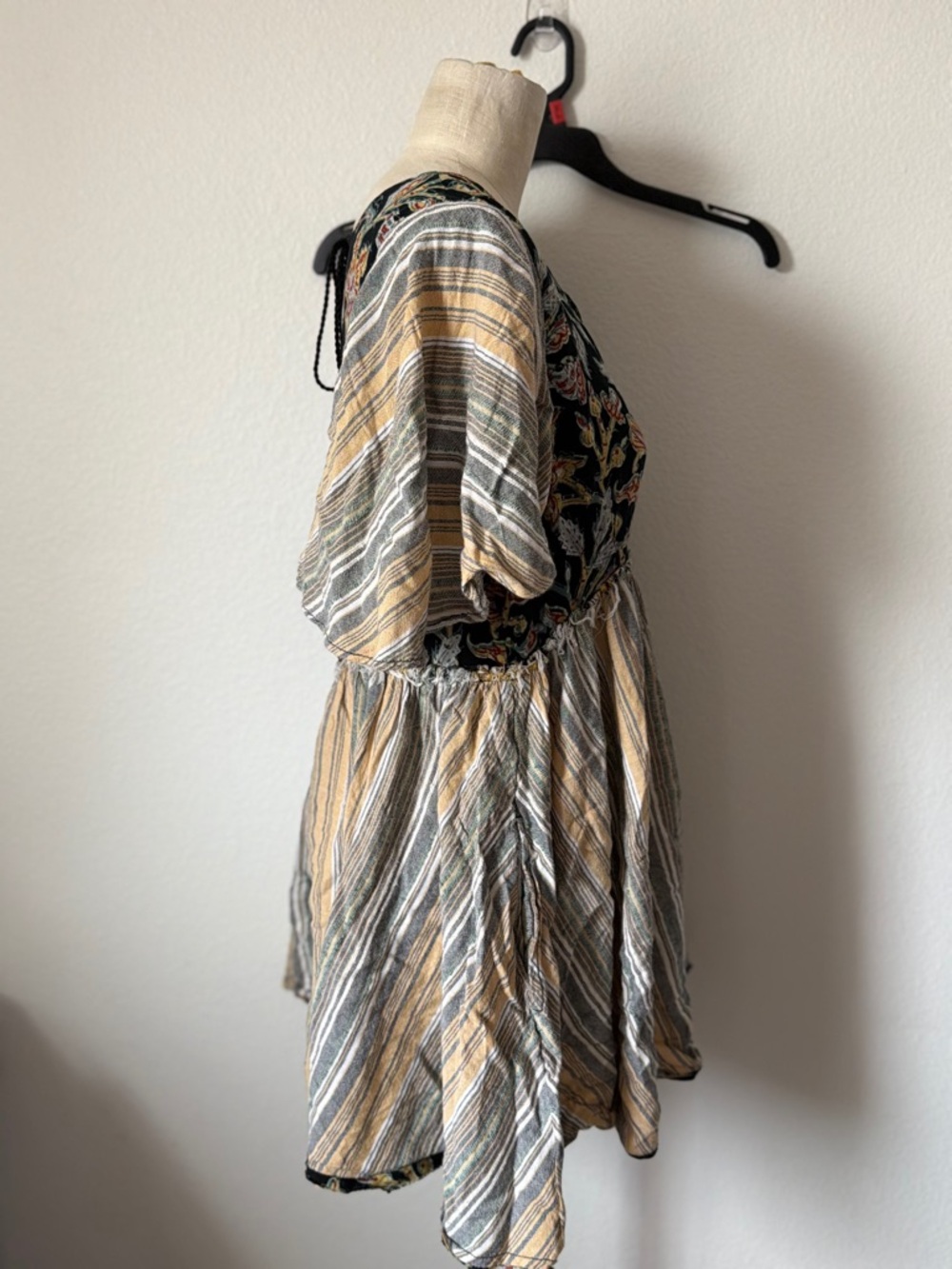 Free People Under The Sun Tunic Mini Dress - Picture 6 of 7